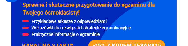 Sprawne i skuteczne przygotowanie do egzaminu