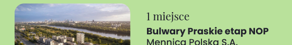Bulwary Praskie etap NOP