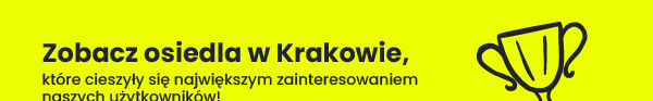 Ranking inwestycji Kraków