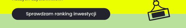 Ranking inwestycji Kraków