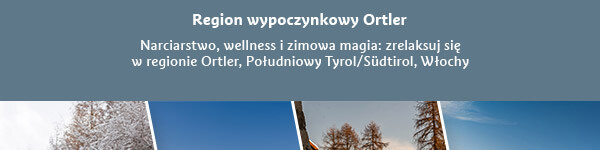 Region wypoczynkowy Ortler