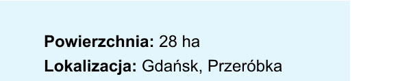 Powierzchnia: 28 ha