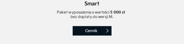 Wersje specjalne z pakietami wyposażenia bez dopłaty
